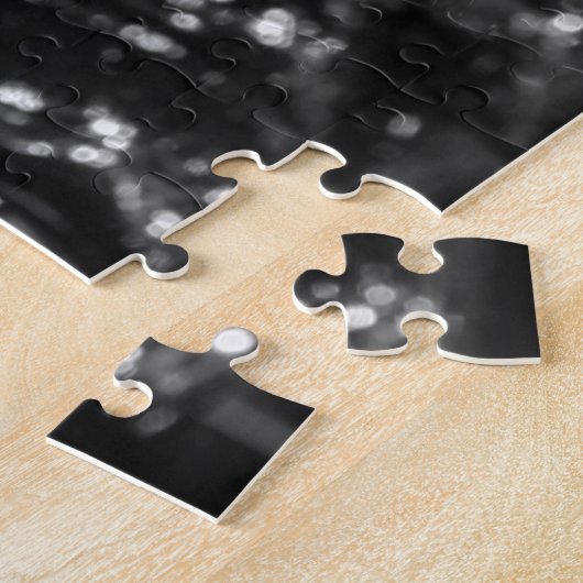 Silver Skull Legpuzzel (Zijkant)