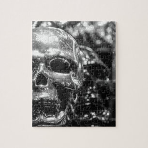 Silver Skull Legpuzzel