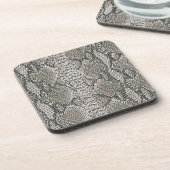 Silver Snake Onderzetters (Linkerzijde)