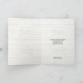 Silver Snowflake Joop aan de Wereld 3 Foto Feestdagen Kaart (Binnen)