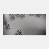 Silver Snowflakes Bureaumat (Voorkant)