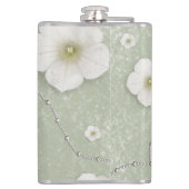 Silver Spa Heupfles (Achterkant)