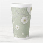 Silver Spa Latte Mok (Voorkant)