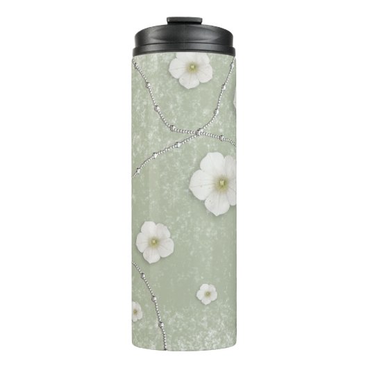 Silver Spa Thermosbeker (Voorkant)