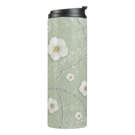 Silver Spa Thermosbeker (Gedraaid links)