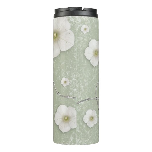 Silver Spa Thermosbeker (Achterkant)