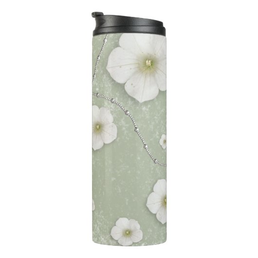 Silver Spa Thermosbeker (Geroteerd rechts)