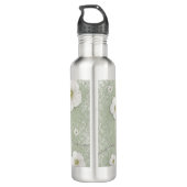 Silver Spa Waterfles (Achterkant)