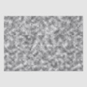 Silver Sparkle Tissuepapier (Voorkant)