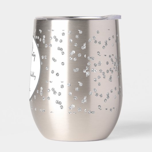 Silver Sparkles Volledig  Let's Party (Links)