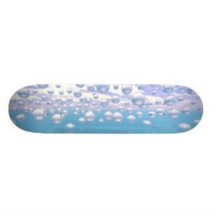 Silver Spheres Persoonlijk Skateboard