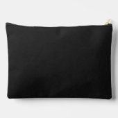 Silver Spooky Tree Halloween Etui (Achterkant)