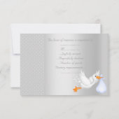 SILVER SPOT RSVP STORK (Achterkant)