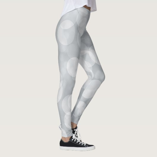 Silver Spotlights Leggings (Rechts)