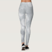 Silver Spotlights Leggings (Achterkant)