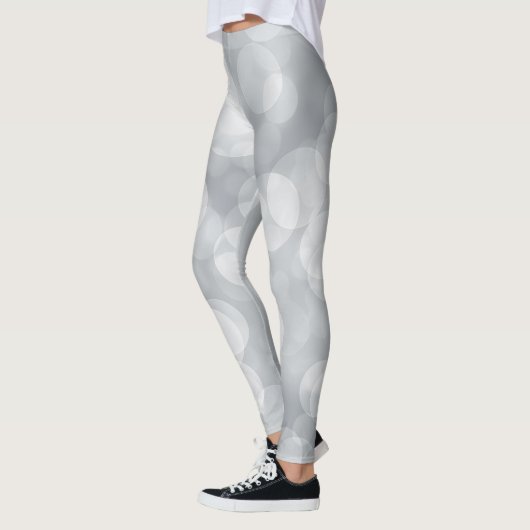 Silver Spotlights Leggings (Links)