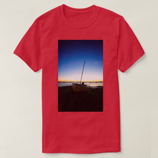 Silver Spray T-shirt (Design voorkant)