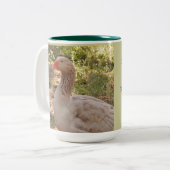 Silver Spring Waterfowl Coffee Mok "Henry" (Voorkant links)