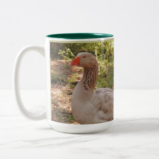 Silver Spring Waterfowl Coffee Mok "Henry"