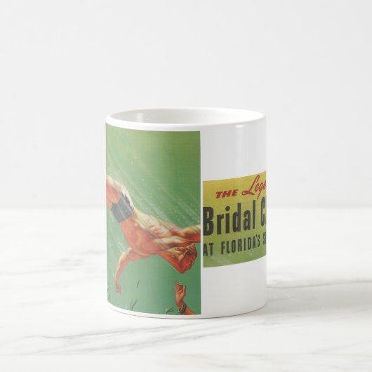 Silver Springs, FL  brochure Koffiemok (Center)