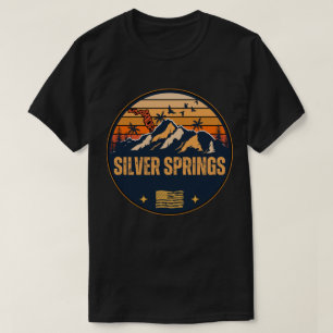 Silver Springs, Florida T-shirt