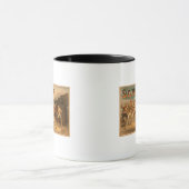 Silver SpurPirates Theatrisch Poster Mok (Midden)