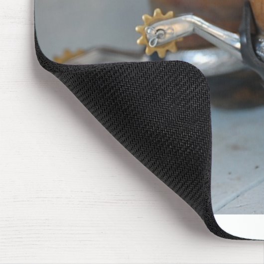 Silver Spurs Muismat (Hoek)