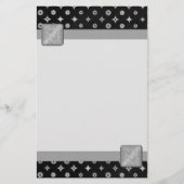 Silver Star Briefpapier (Voorkant)