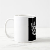 Silver Star Pageant Crown Personalized Name Mok (Links)