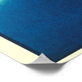 Silver Star Starch Adverteren Australië Poster (Hoek)