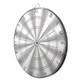 Silver Starburst-dartboard Dartbord (Voorkant Rechts)