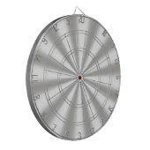 Silver Starburst-dartboard Dartbord (Voorkant Links)