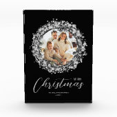 Silver Stars aangepaste reeks Fotoblokken (Voorkant)