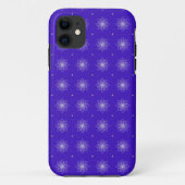 Silver Stars Case-Mate iPhone Case (Achterkant)