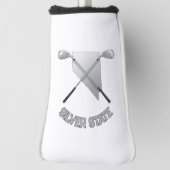 Silver State Nevada Putter Cover (Draai 90)
