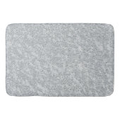 Silver Stone Gary Gold Marble Paarse Glitter Badmat (Voorkant)