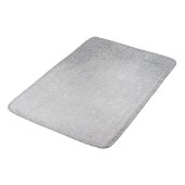 Silver Stone Gary Gold Marble Paarse Glitter Badmat (Gekanteld)