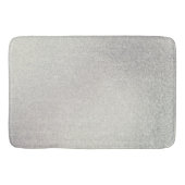 Silver Stone Gary Gold Marble Paarse Glitter Badmat (Voorkant)