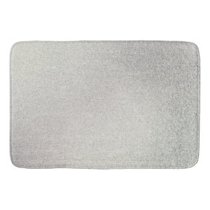 Silver Stone Gary Gold Marble Paarse Glitter Badmat