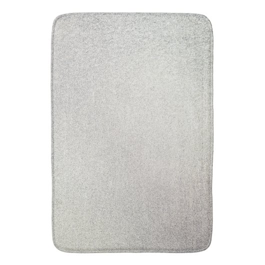 Silver Stone Gary Gold Marble Paarse Glitter Badmat (Voorkant Verticaal)