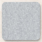Silver Stone Gary Gold Marble Paarse Glitter Bier Onderzetter (Voorkant)