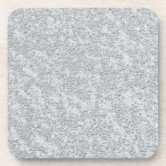 Silver Stone Gary Gold Marble Paarse Glitter Bier Onderzetter (Voorkant)