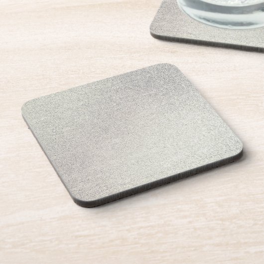 Silver Stone Gary Gold Marble Paarse Glitter Bier Onderzetter (Linkerzijde)