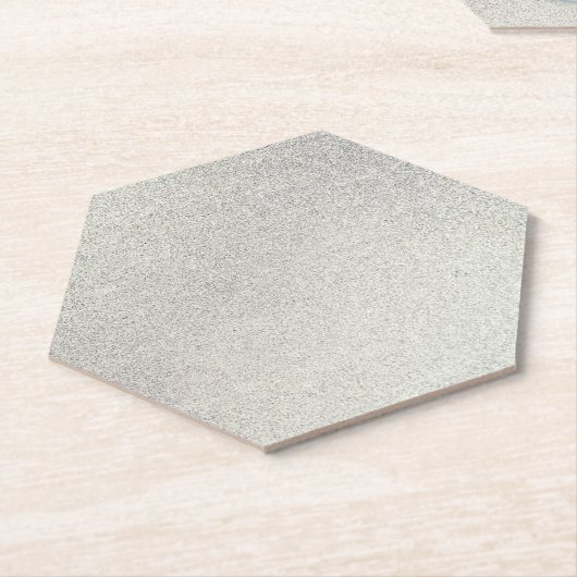 Silver Stone Gary Gold Marble Paarse Glitter Kartonnen Onderzetters (Schuin)