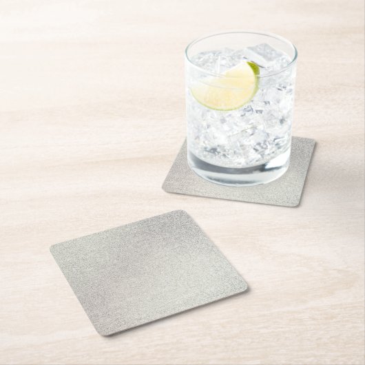 Silver Stone Gary Gold Marble Paarse Glitter Kartonnen Onderzetters (Insitu)