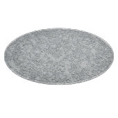 Silver Stone Gary Gold Marble Paarse Glitter Snijplank (Hoek)