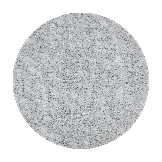 Silver Stone Gary Gold Marble Paarse Glitter Snijplank (Voorkant)