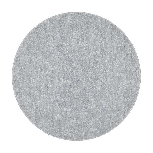 Silver Stone Gary Gold Marble Paarse Glitter Snijplank (Voorkant)