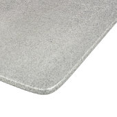Silver Stone Gary Gold Marble Paarse Glitter Snijplank (Hoek)