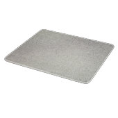 Silver Stone Gary Gold Marble Paarse Glitter Snijplank (Hoek)